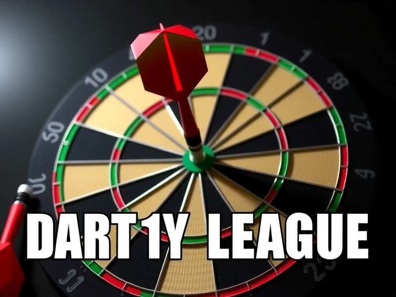 Darts Fantasy League players in India